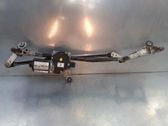 Motor y varillaje del limpiaparabrisas delantero