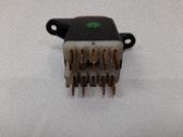 Botón interruptor de luz de peligro