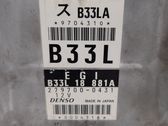 Unidad de control/módulo del motor