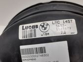 Brake booster