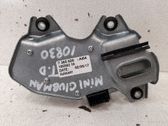 Motor del limpiaparabrisas trasero