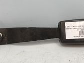 Hebilla del cinturón delantero