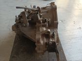 Manual 5 speed gearbox