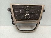 Unidad delantera de radio/CD/DVD/GPS