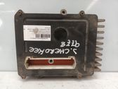 Gearbox control unit/module