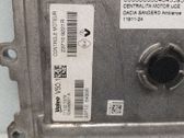 Unidad de control/módulo del motor