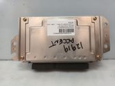 Unidad de control/módulo del motor