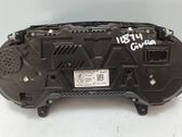Velocímetro (tablero de instrumentos)
