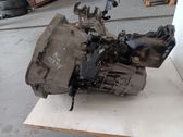 Manual 5 speed gearbox