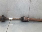 Front driveshaft