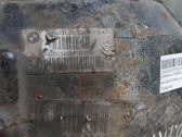 Rear differential