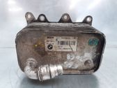 Radiador del aceite del motor