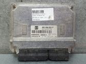 Unidad de control/módulo del motor