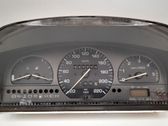Geschwindigkeitsmesser Cockpit
