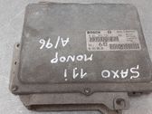 Unidad de control/módulo del motor