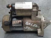 Motor de arranque