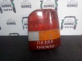 Luz trasera/de freno