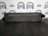 Intercooler radiator