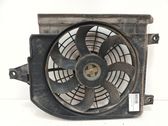 Air conditioning (A/C) fan (condenser)