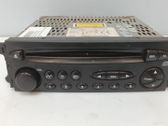 Unidad delantera de radio/CD/DVD/GPS