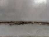 Moldura inferior del parachoques trasero