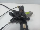 Regulador de puerta delantera con motor