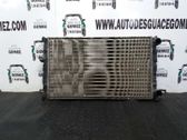 Coolant radiator