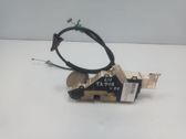 Cerradura de puerta delantera