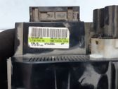 Unidad de control climatización