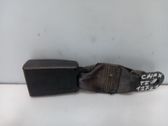 Hebilla del cinturón de seguridad trasero
