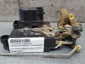 Cerradura de puerta delantera