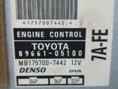 Calculateur moteur ECU