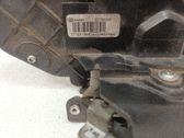 Cerradura de puerta delantera
