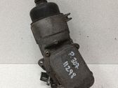 Radiador del aceite del motor