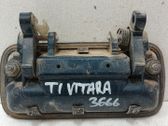 Türgriff Türöffner hinten