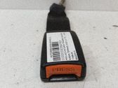 Boucle de ceinture de sécurité arrière
