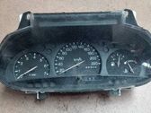 Geschwindigkeitsmesser Cockpit