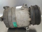 Compresor (bomba) del aire acondicionado (A/C))