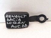 Hebilla del cinturón delantero
