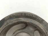 Crankshaft pulley