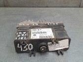 Unidad de control/módulo del motor