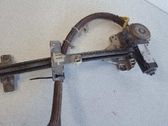 Regulador de puerta delantera con motor