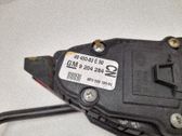 Gaspedalsensor elektrisch