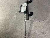 Fuel tank cap lock