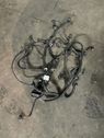 Engine installation wiring loom
