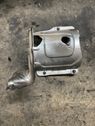 Exhaust heat shield