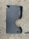 Dashboard lower bottom trim panel