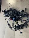 Engine installation wiring loom