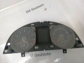 Geschwindigkeitsmesser Cockpit