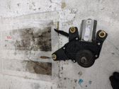 Rear window wiper motor